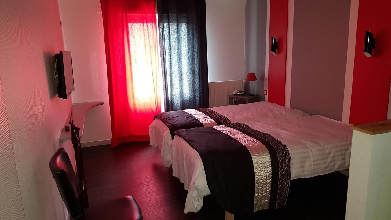 Hotel L Ander 圣弗卢尔 外观 照片