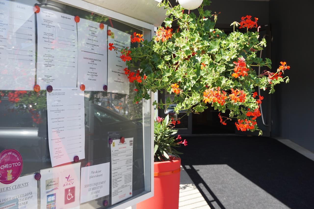Hotel L Ander 圣弗卢尔 外观 照片